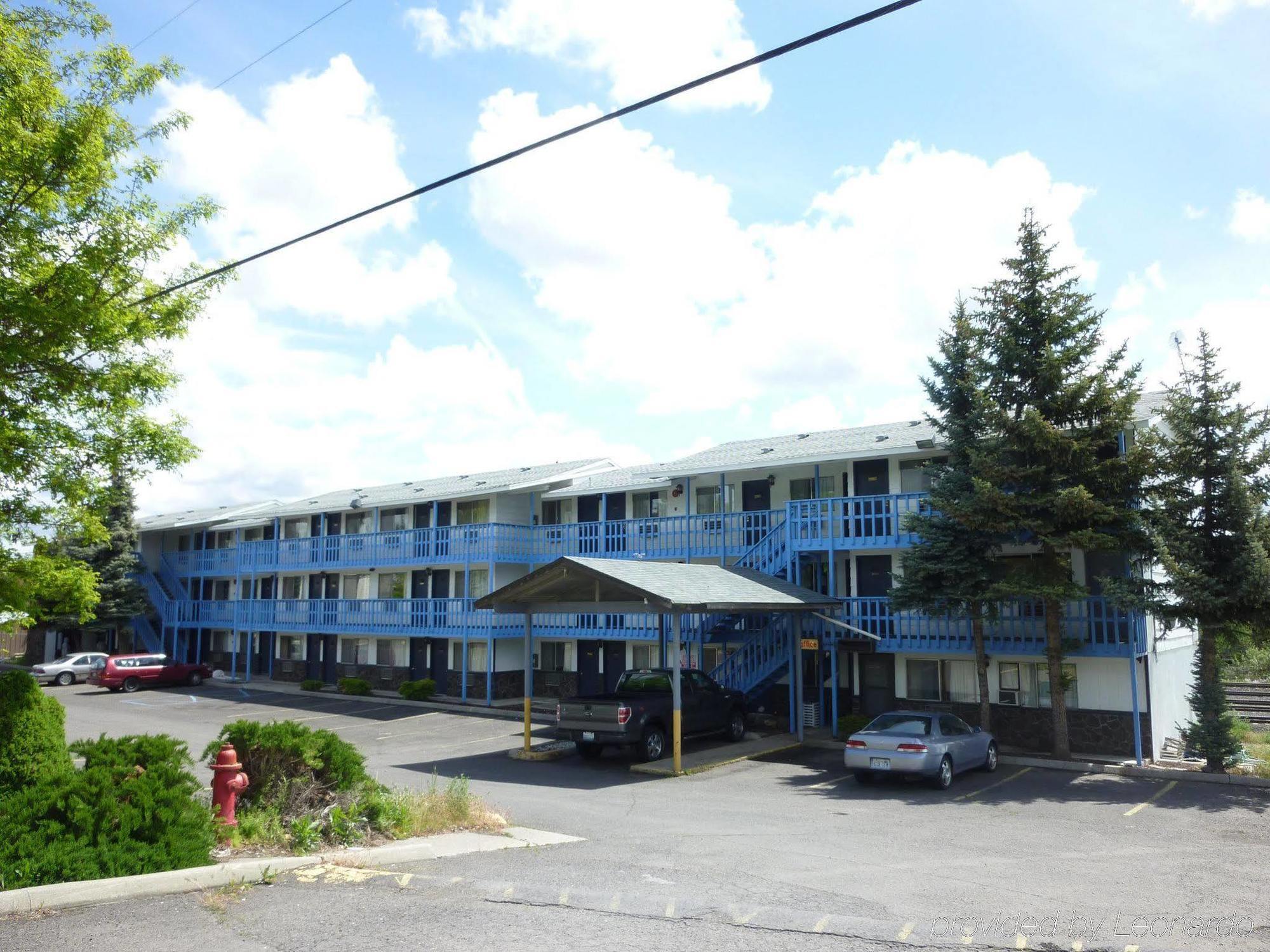 Willow Springs Motel Cheney Exterior foto